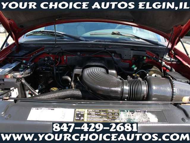 Ford F-150 2002 photo 7